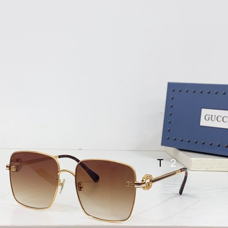 Gucci Sunglasses 642